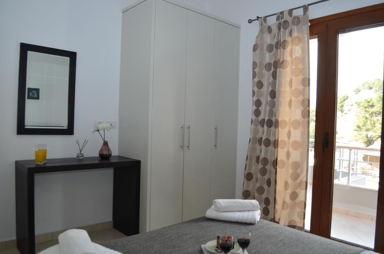 Saranda View Apartments מראה חיצוני תמונה