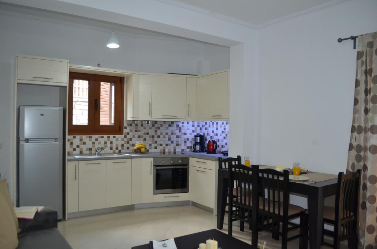 Saranda View Apartments מראה חיצוני תמונה