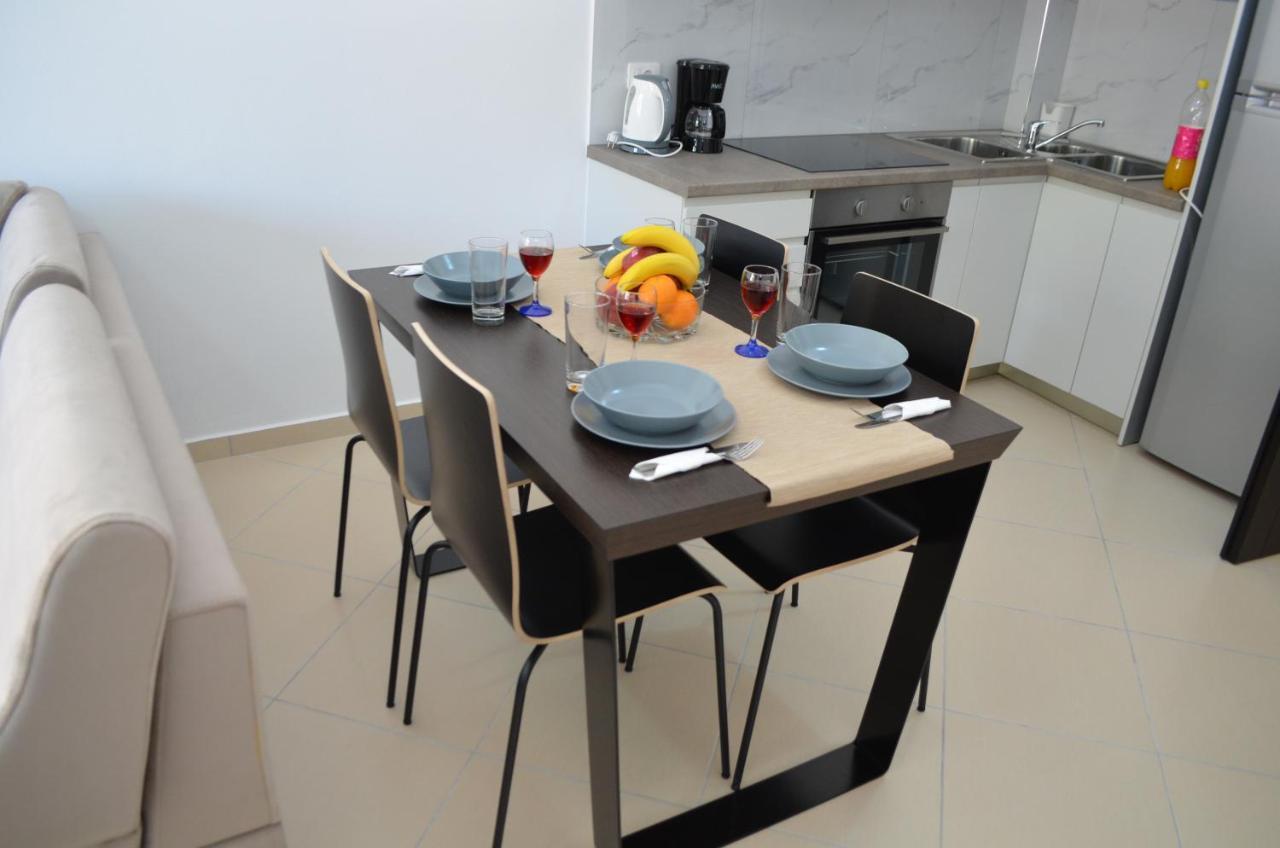 Saranda View Apartments מראה חיצוני תמונה