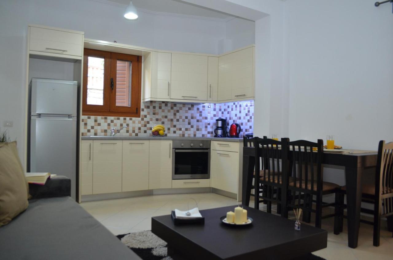 Saranda View Apartments מראה חיצוני תמונה