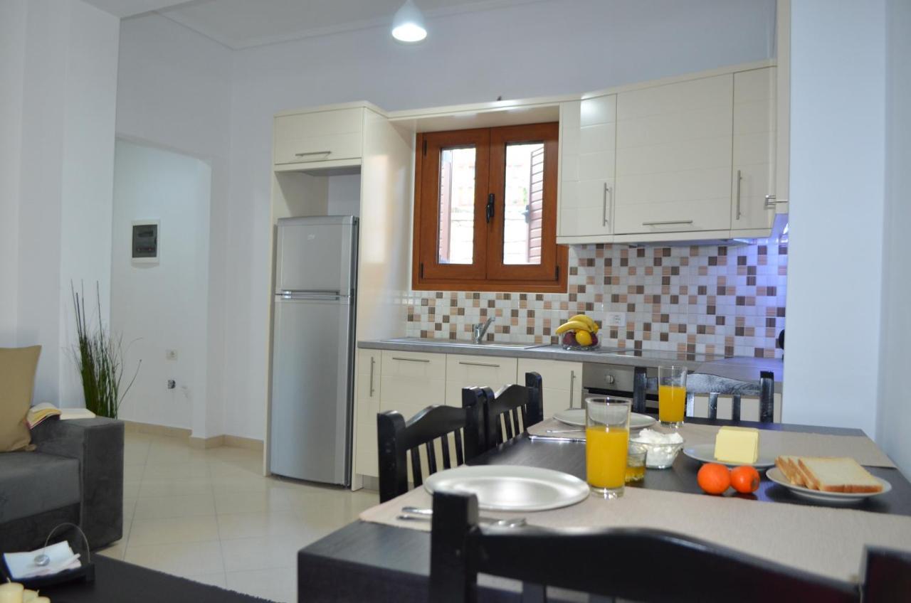 Saranda View Apartments מראה חיצוני תמונה