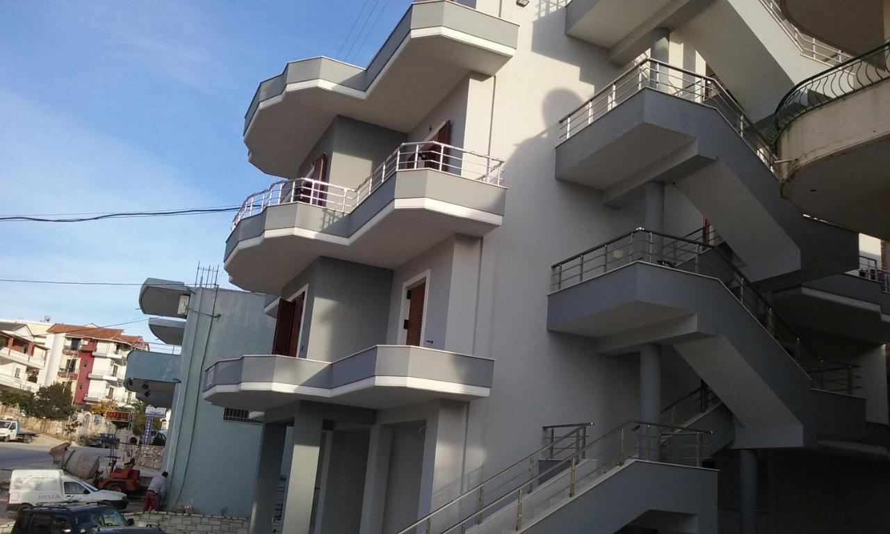 Saranda View Apartments מראה חיצוני תמונה