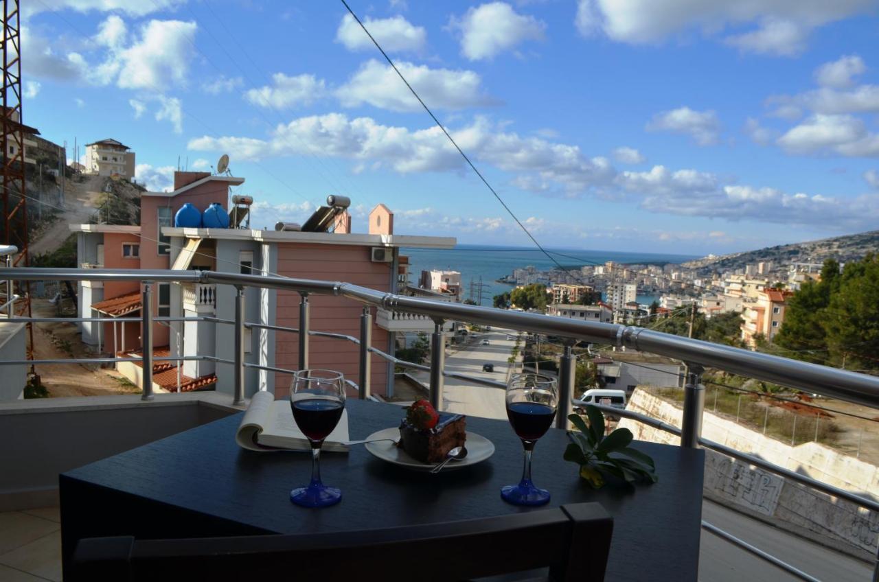 Saranda View Apartments מראה חיצוני תמונה